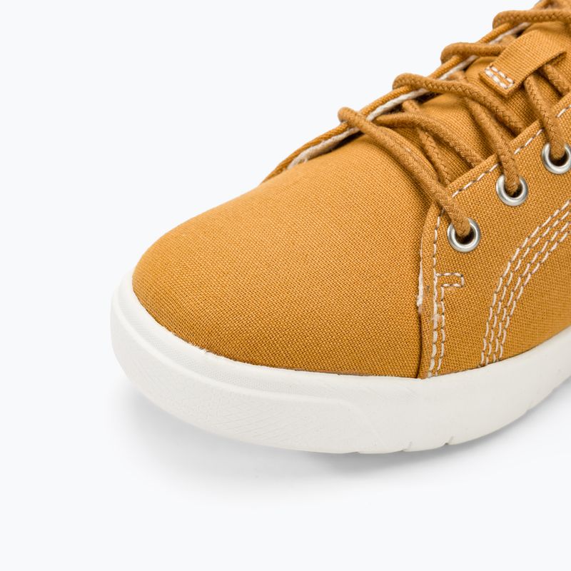 Vaikiški batai Timberland Seneca Bay Fabric Ox spruce yellow 7