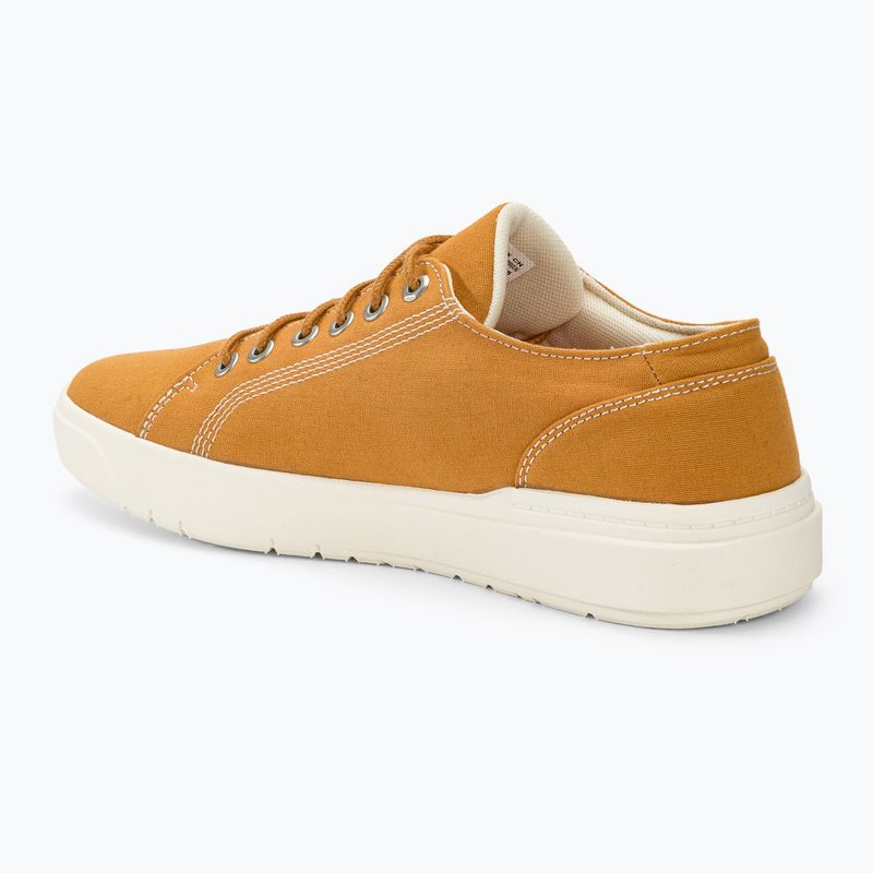 Vyriški batai Timberland Seneca Bay Canvas Ox spurce yellow 3