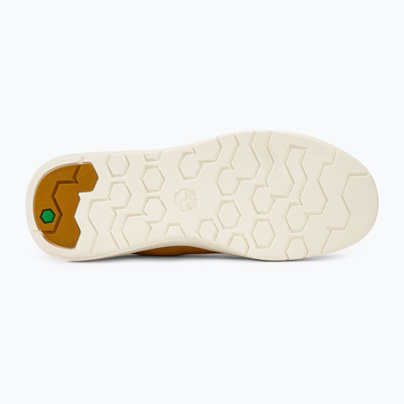 Vyriški batai Timberland Seneca Bay Canvas Ox spurce yellow 4