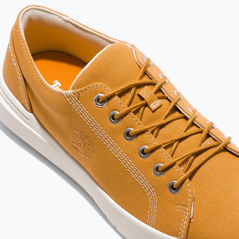 Vyriški batai Timberland Seneca Bay Canvas Ox spurce yellow 8