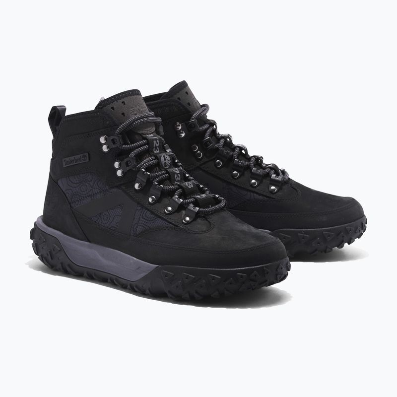 Vyriški batai Timberland Gs Motion 6 Mid jet black 8