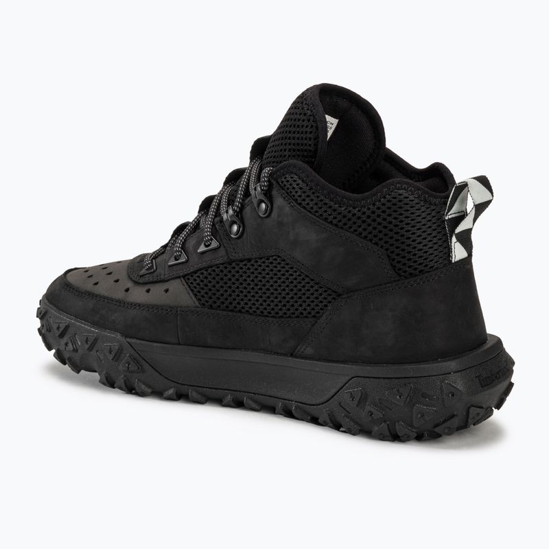 Vyriški turistiniai batai Timberland Gs Motion 6 Lthr Super Ox jet black 3