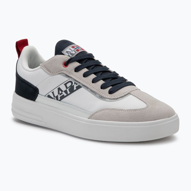 Vyriški batai Napapijri NP0A4HKSCO white/navy