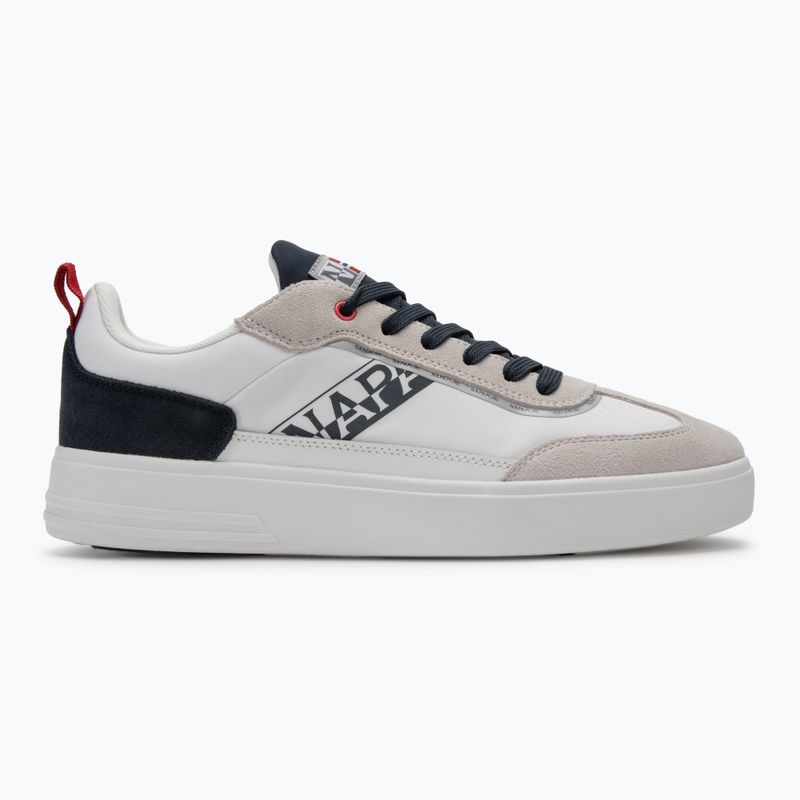 Vyriški batai Napapijri NP0A4HKSCO white/navy 2