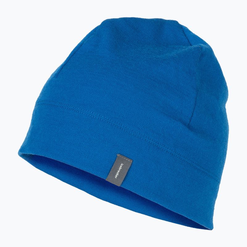 Icebreaker Merino 260 Ridge Beanie žieminė kepurė lazurite 3
