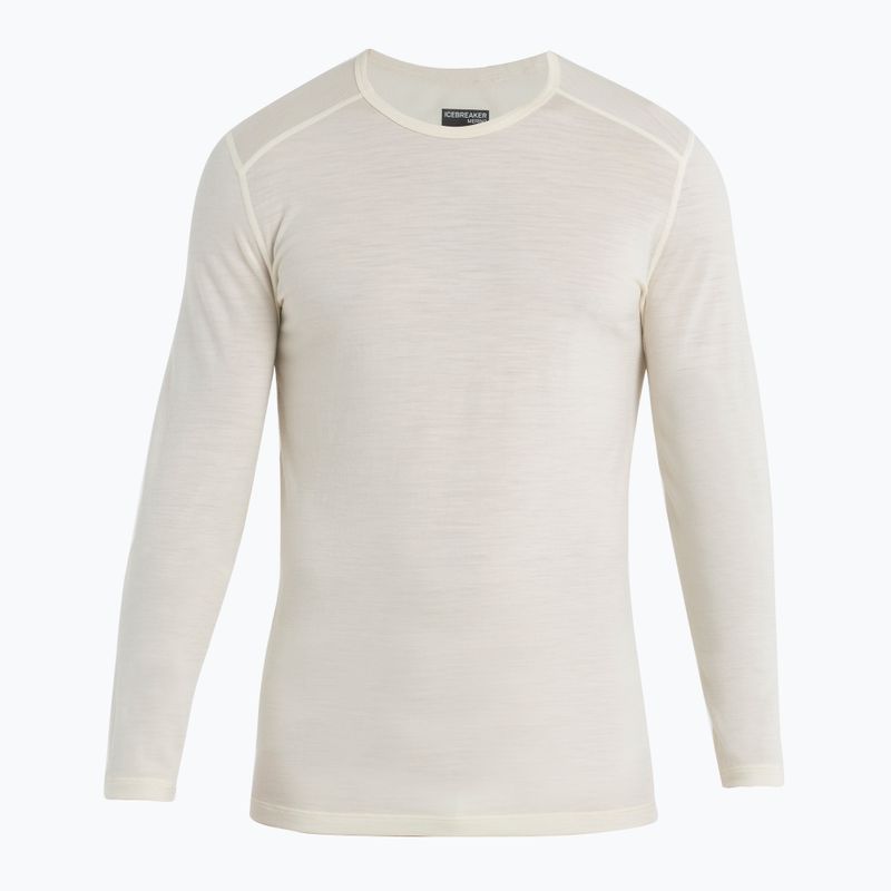 Vyriški termoaktyvūs marškinėliai icebreaker 200 Oasis Crewe undyed 7