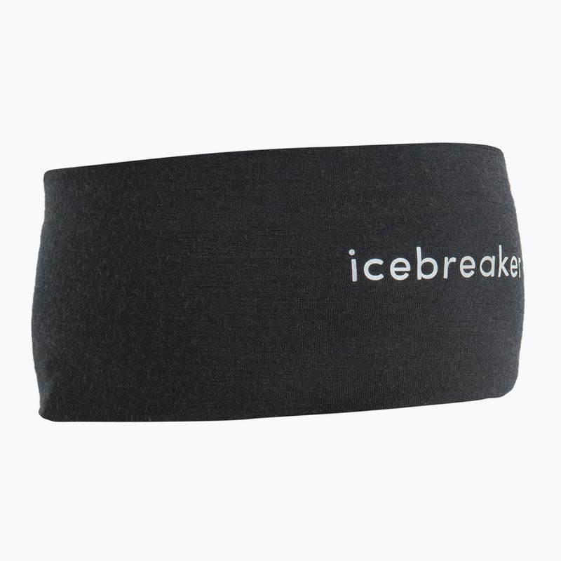 Galvos juosta icebreaker Merino 200 Oasis Headband black