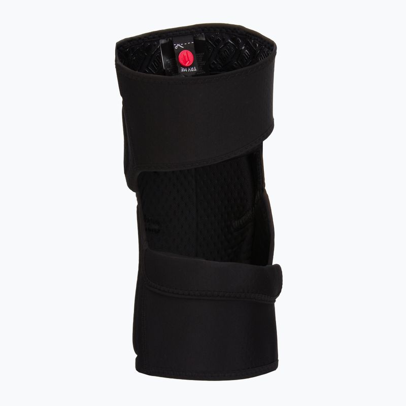 Dviračių kelių apsaugos 100% Fortis Knee juoda 2