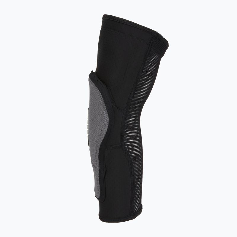 Dviračių alkūnių apsaugos 100% Ridecamp Elbow black/grey 2