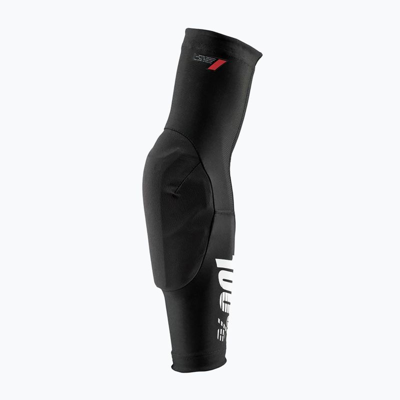Dviračio alkūnių apsaugos 100 % Teratec Elbow Guard black 2