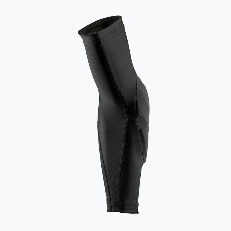 Dviračio alkūnių apsaugos 100 % Teratec Elbow Guard black 3