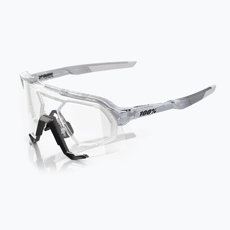 Korekcinis įdėklas akiniams 100 % RX Optical Insert S3/Speedcraft clear/black 4