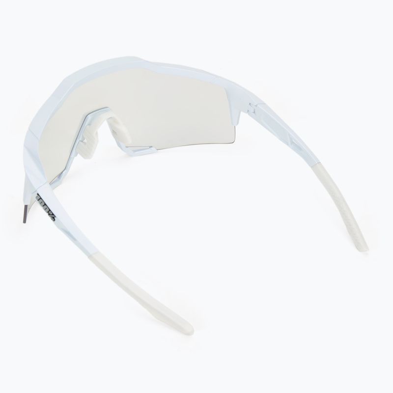 Akiniai nuo saulės 100 % Speedcraft LE bastille/blue mirror photochromic 2