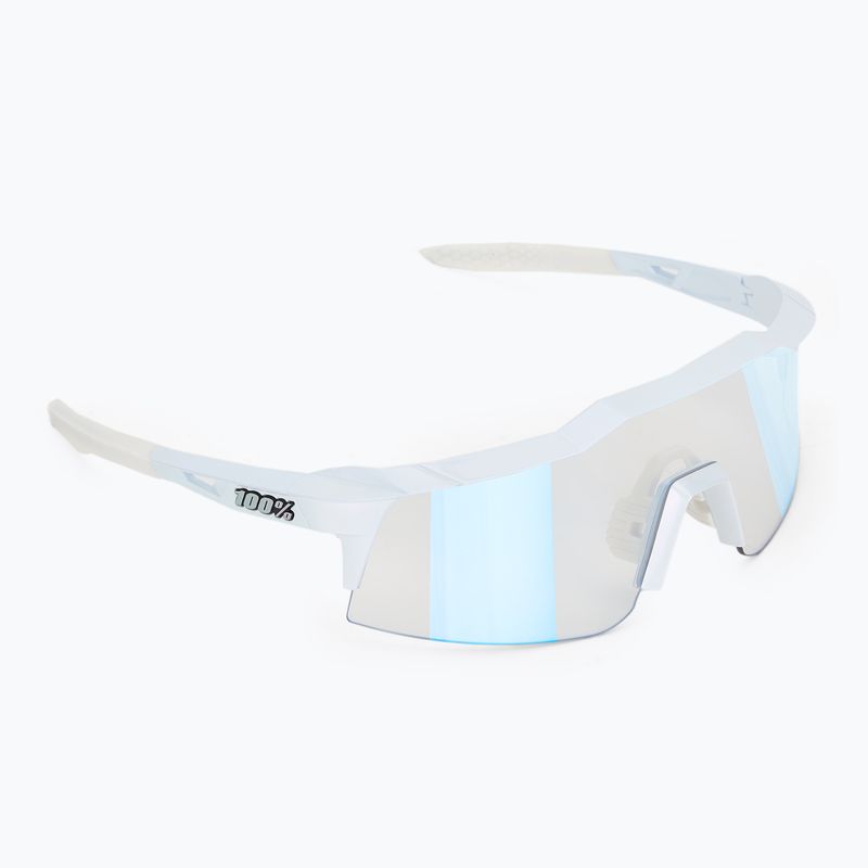 Akiniai nuo saulės 100 % Speedcraft SL LE bastille/blue mirror photochromic