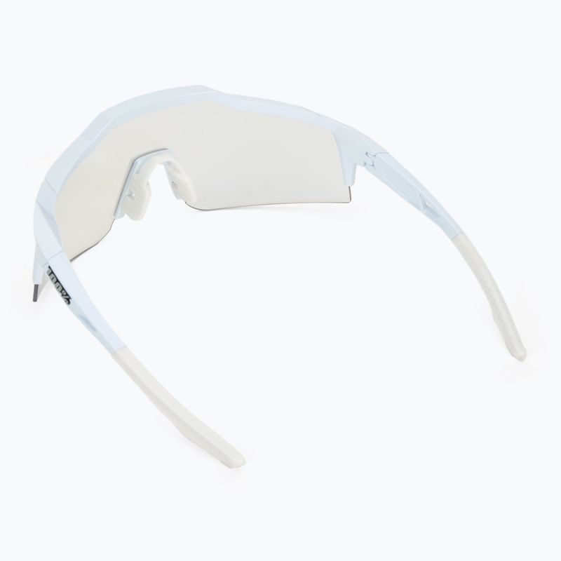 Akiniai nuo saulės 100 % Speedcraft SL LE bastille/blue mirror photochromic 2