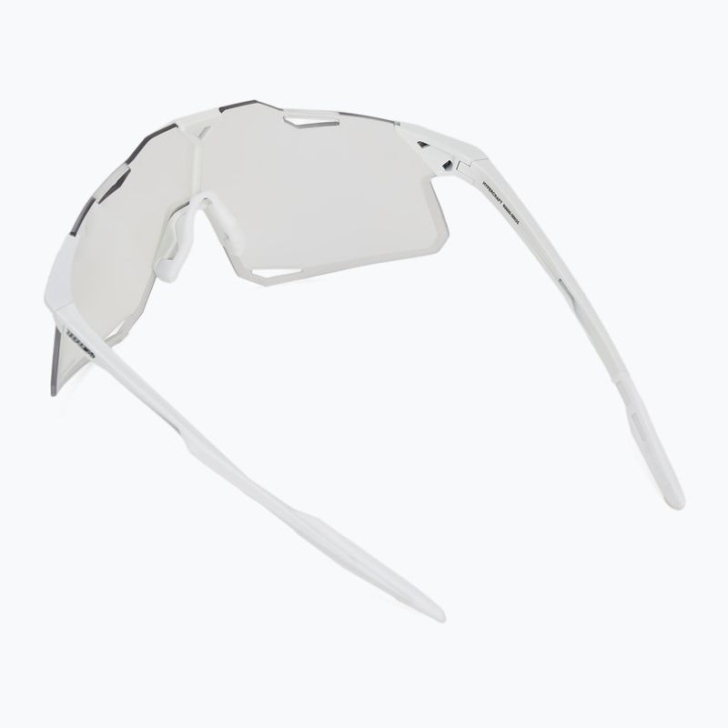 Akiniai nuo saulės 100 % Hypercraft LE bastille/blue mirror photochromic 2