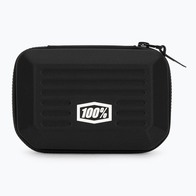 Akiniai nuo saulės 100 % Hypercraft LE bastille/blue mirror photochromic 5