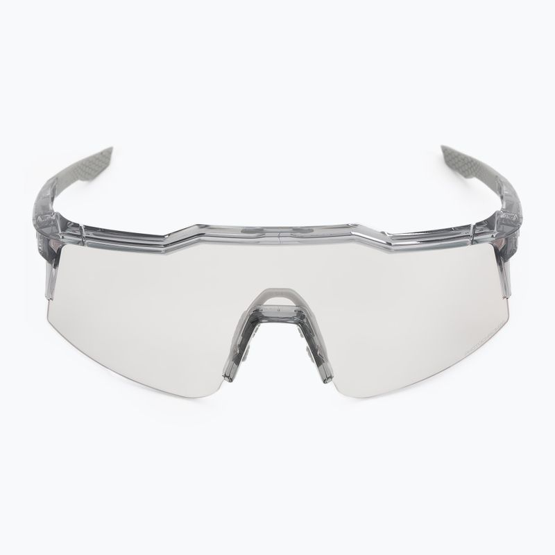 Akiniai nuo saulės 100 % Speedcraft SL polished translucent grey/rose gold mirr photochr 3