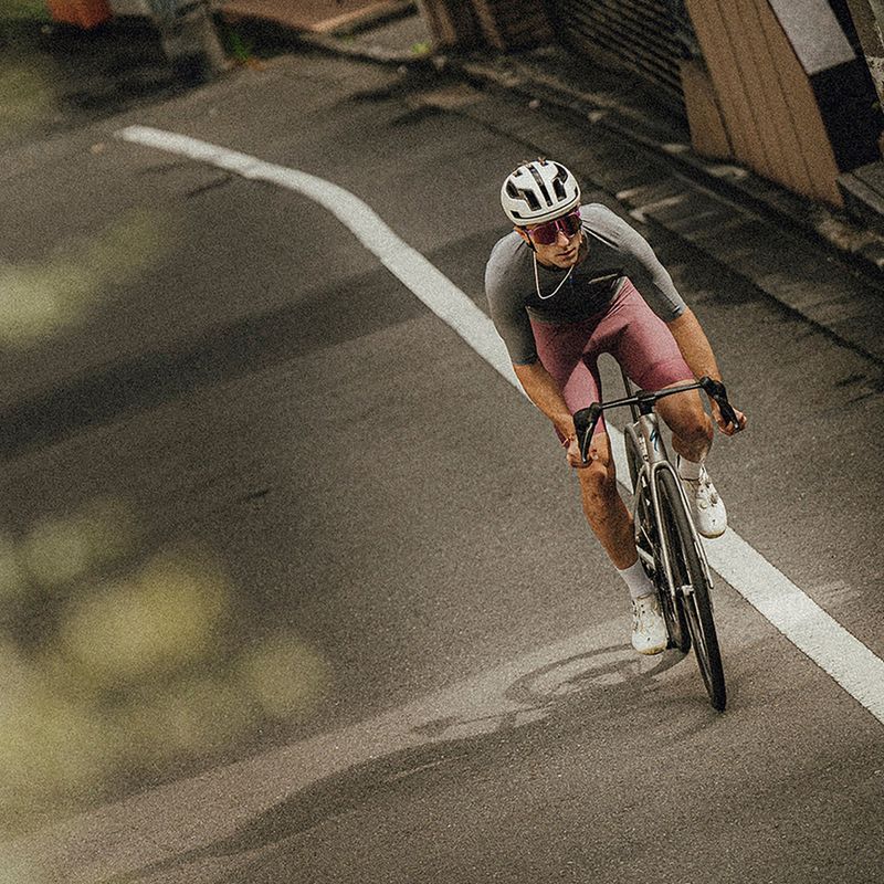 Saulės akiniai 100 % S3 toyoko/hyper vital pink mirror 6