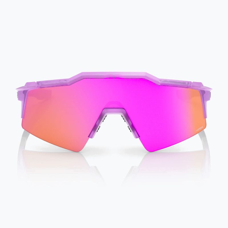 Saulės akiniai 100% Speedcraft SL toyoko/hyper vital multilayer mirror 4