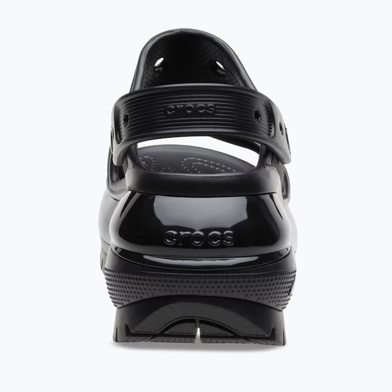 Moteriški sandalai Crocs Mega Crush black 6