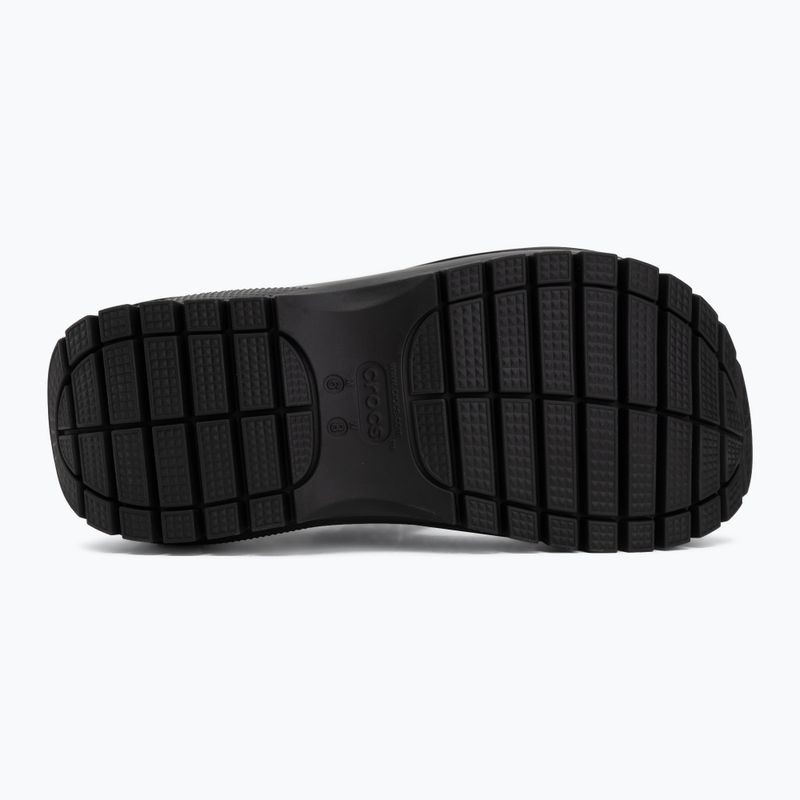 Moteriški sandalai Crocs Mega Crush black 5