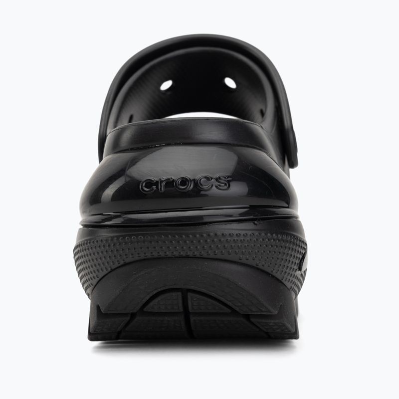 Moteriški sandalai Crocs Mega Crush black 7