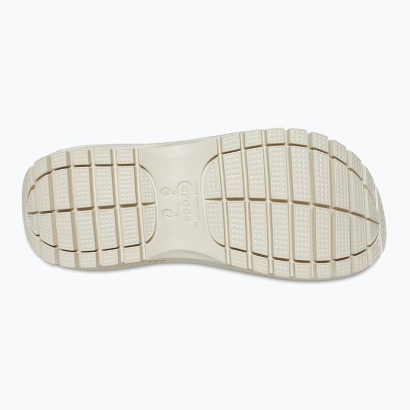 Moteriški sandalai Crocs Mega Crush bone 2