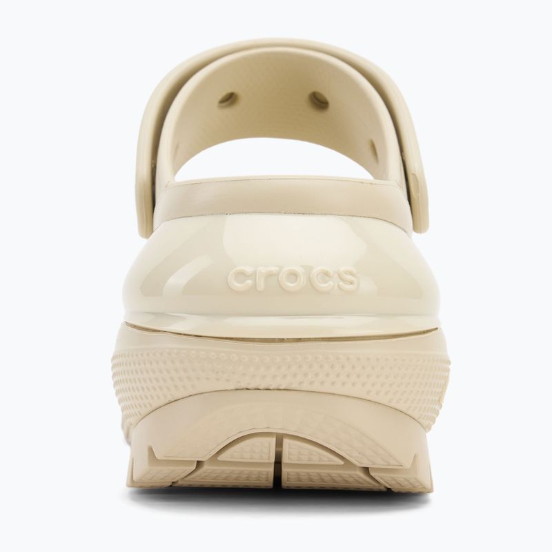 Moteriški sandalai Crocs Mega Crush bone 7