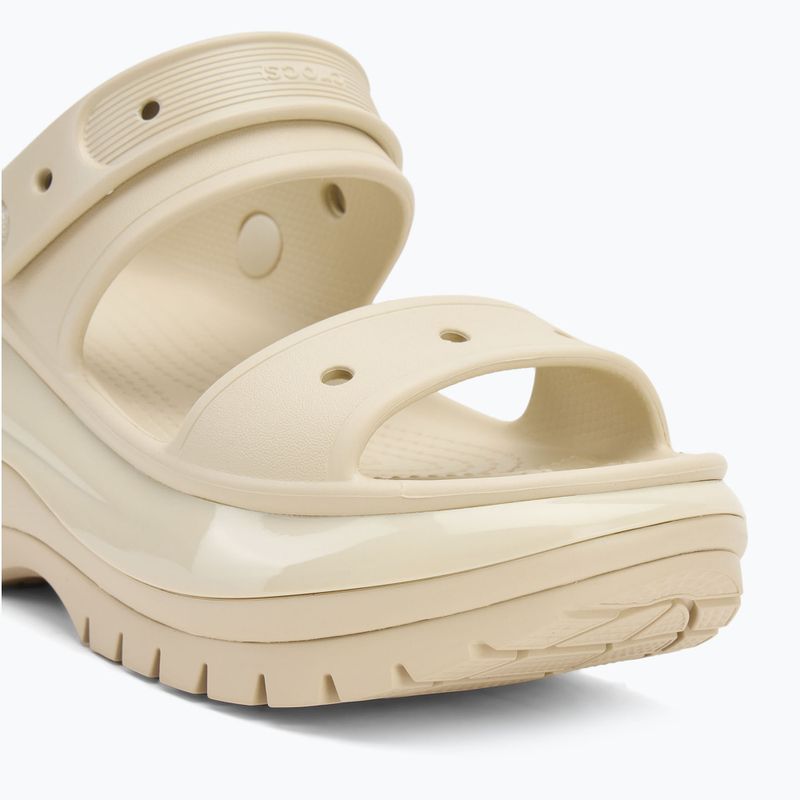 Moteriški sandalai Crocs Mega Crush bone 8