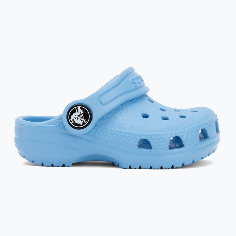 "Crocs Classic Clog Toddler" deguonies šlepetės 3