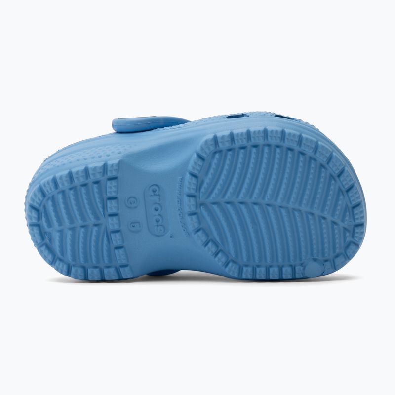 "Crocs Classic Clog Toddler" deguonies šlepetės 5