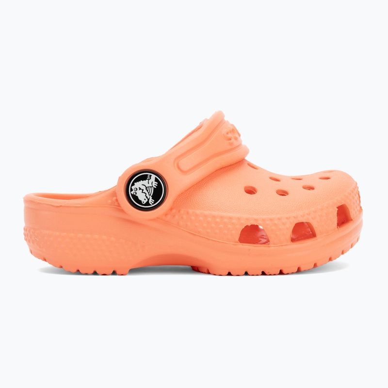 "Crocs Classic Clog Toddler" papajos šlepetės 3