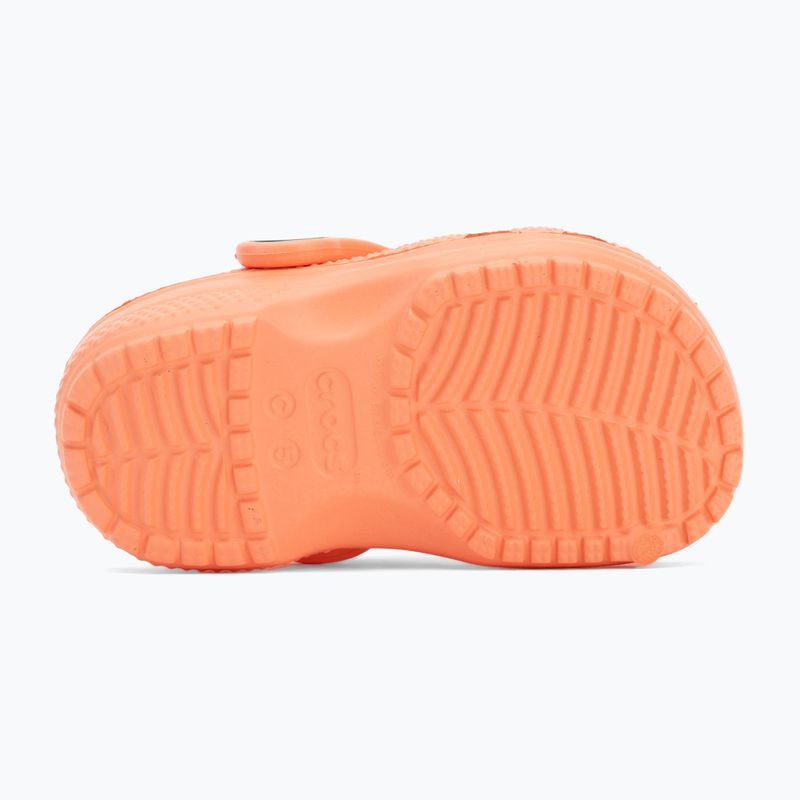 "Crocs Classic Clog Toddler" papajos šlepetės 5