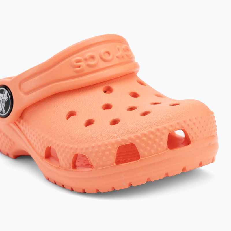 "Crocs Classic Clog Toddler" papajos šlepetės 8