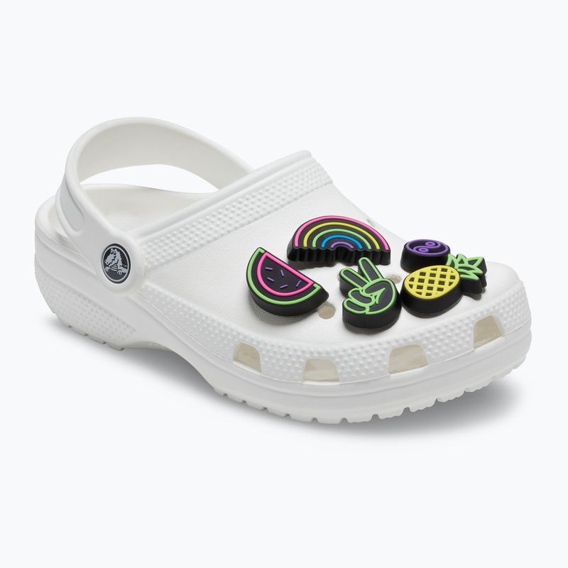 Sagės Crocs Lights Up Fun lights up fun 5 pack 2
