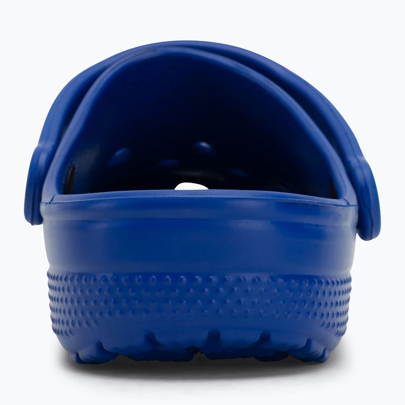 Šlepetės Crocs Classic blue bolt 7