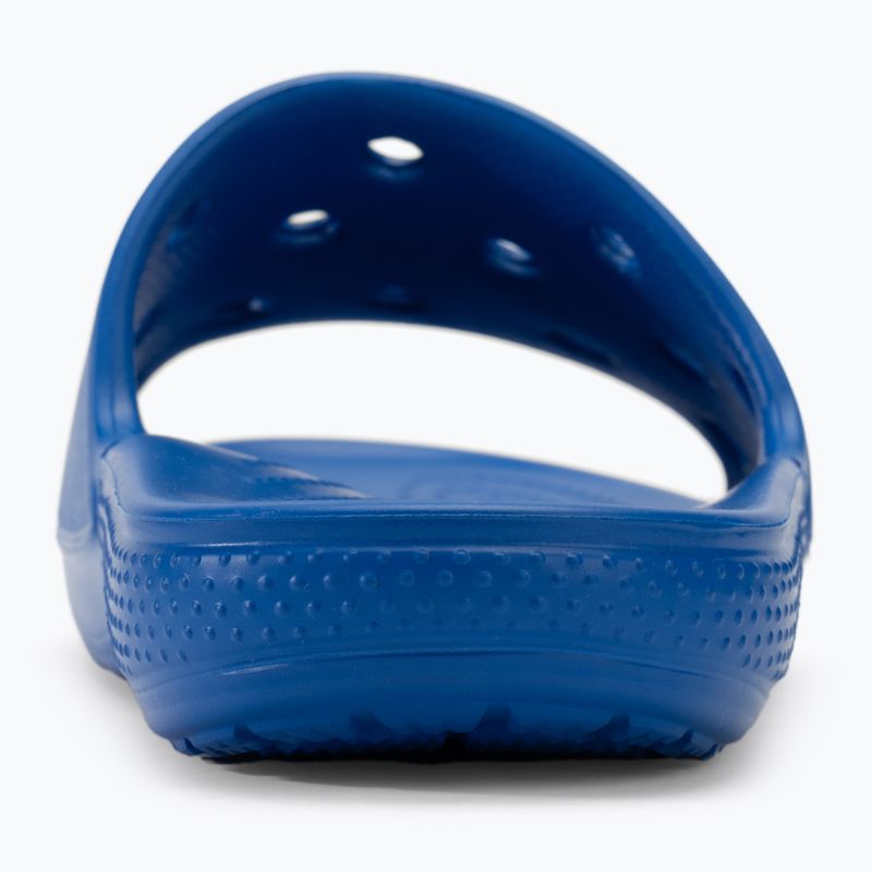 Crocs Classic Crocs Slide blue 206121-4KZ šlepetės 6