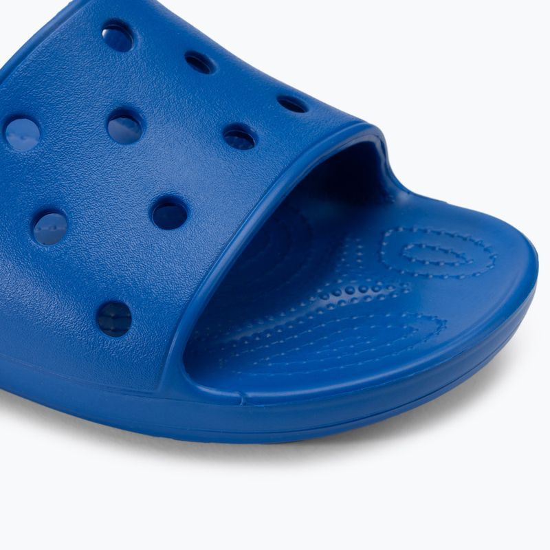 Crocs Classic Crocs Slide blue 206121-4KZ šlepetės 7