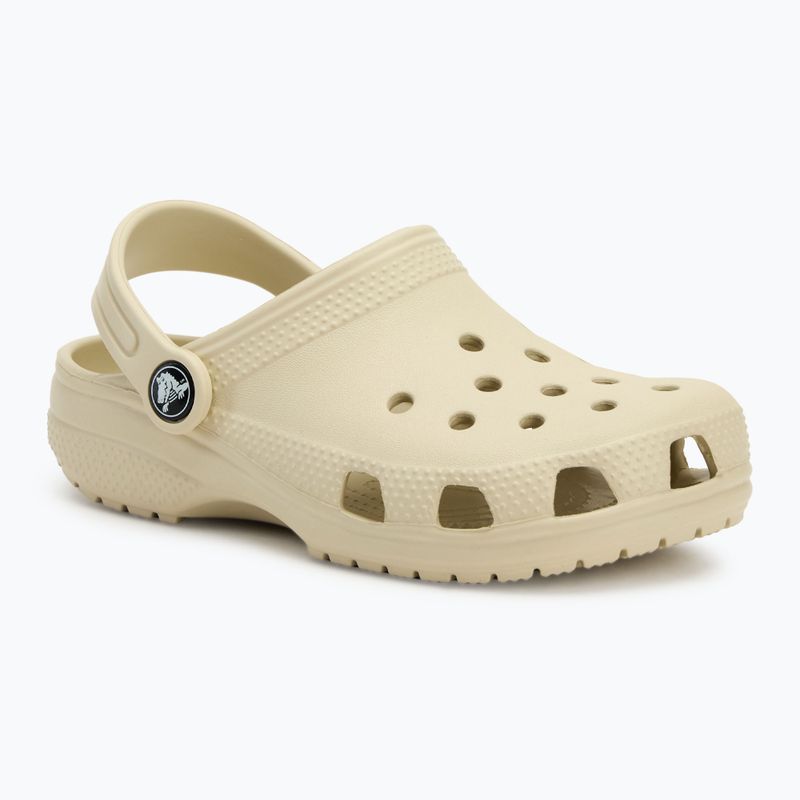 Vaikiškos šlepetės Crocs Classic Clog Kids bone 2