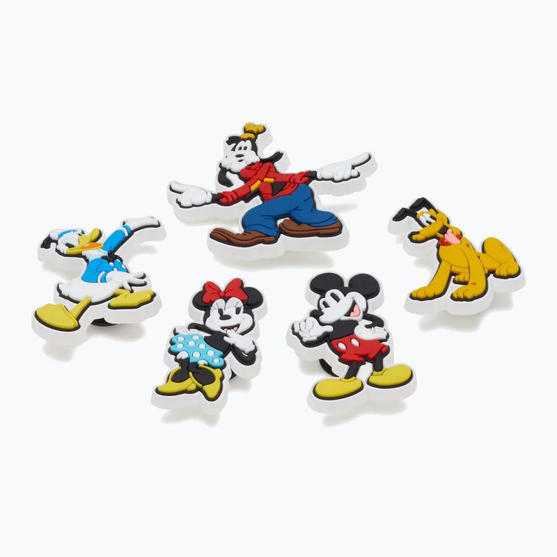 Prisegtukai Crocs Jibbitz™ Mickey Friends 5 vnt.