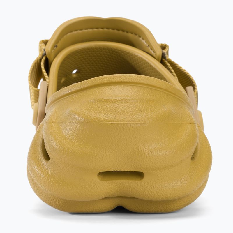Šlepetės Crocs X-Echo Clog desert grass 7