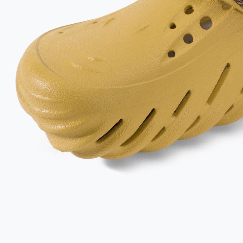 Šlepetės Crocs X-Echo Clog desert grass 8