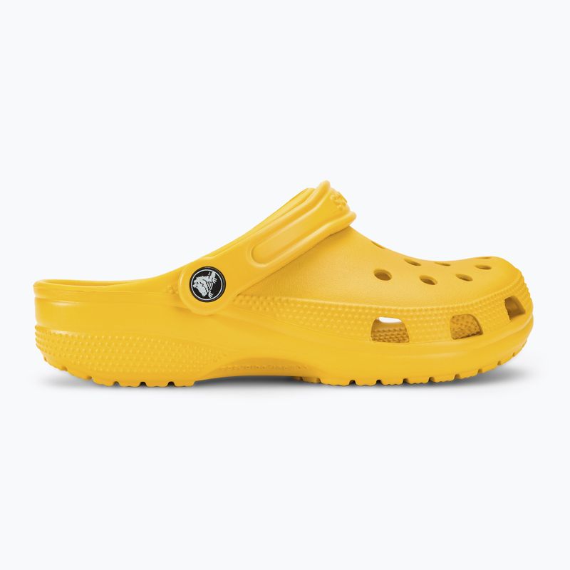 "Crocs Classic" saulėgrąžų šlepetės 3