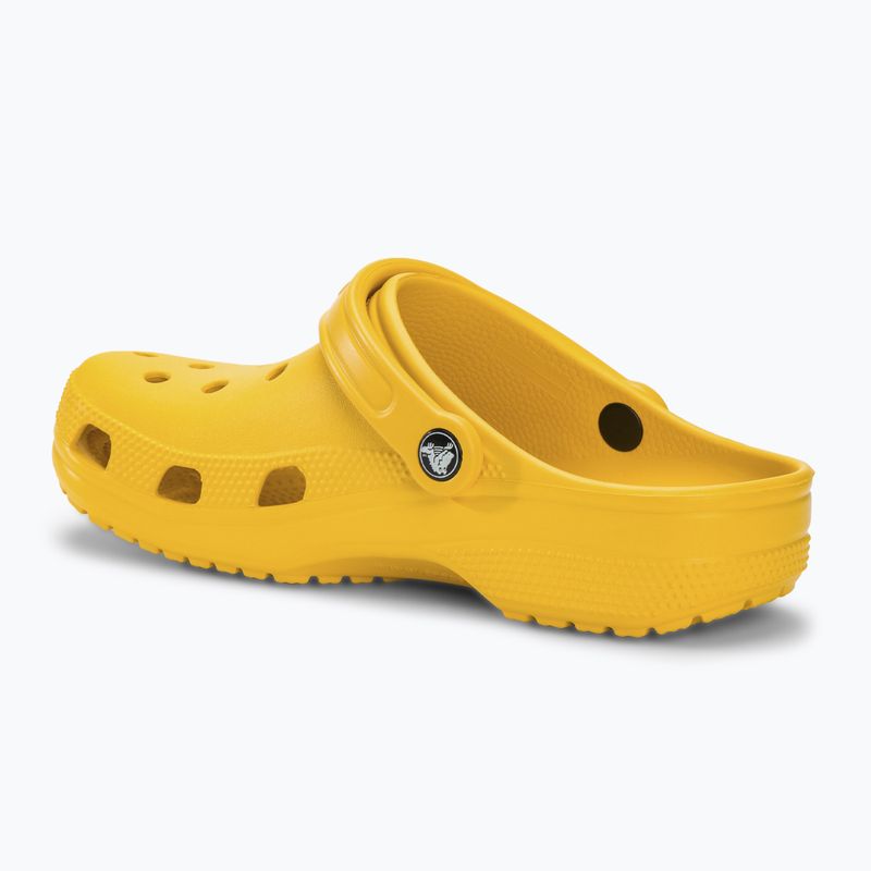 "Crocs Classic" saulėgrąžų šlepetės 4