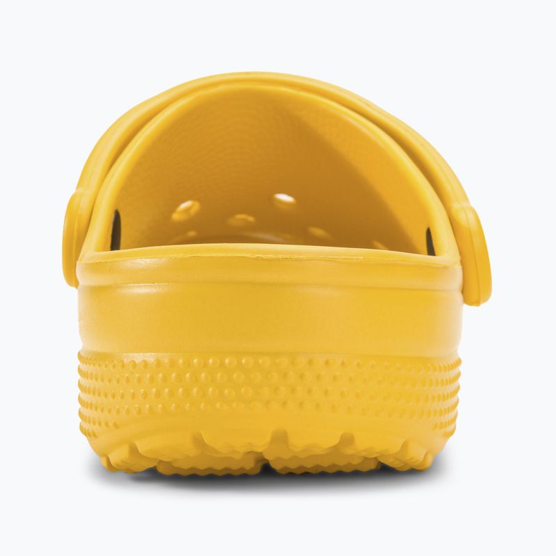 "Crocs Classic" saulėgrąžų šlepetės 7