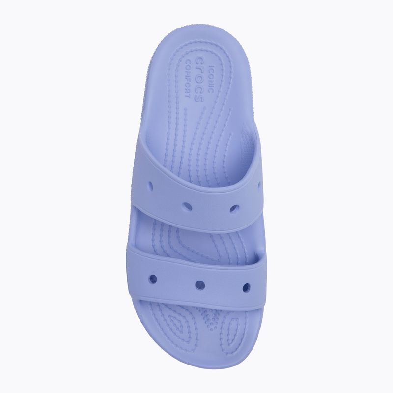 Šlepetės Crocs Classic Crocs Sandal moon jelly 5
