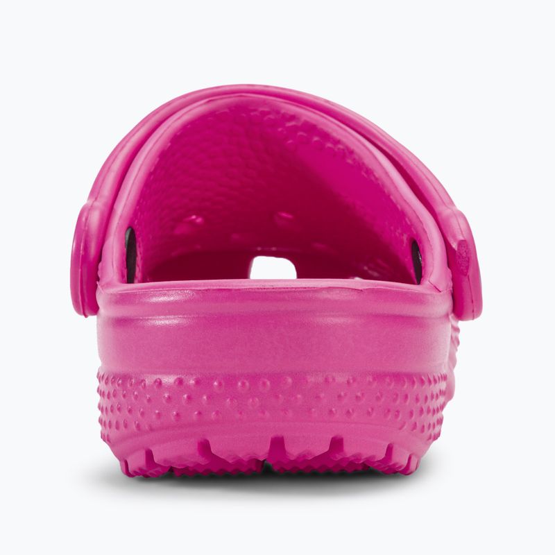 Vaikiškos šlepetės Crocs Classic Clog T juice 7