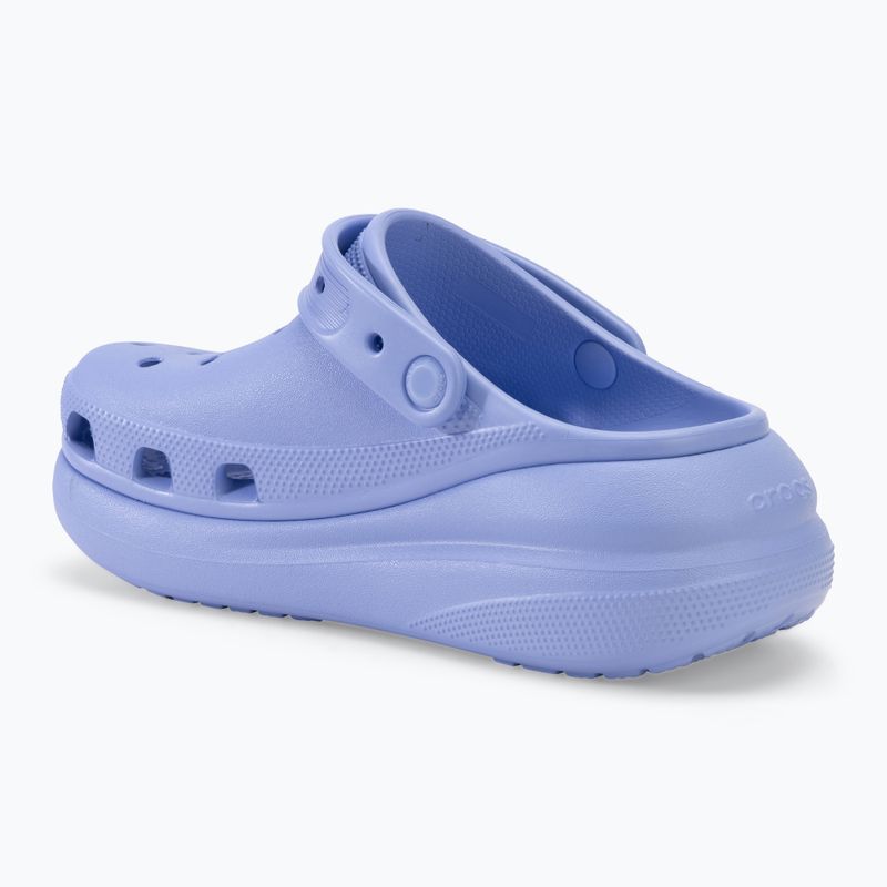 Šlepetės Crocs Classic Crush Clog moon jelly 4