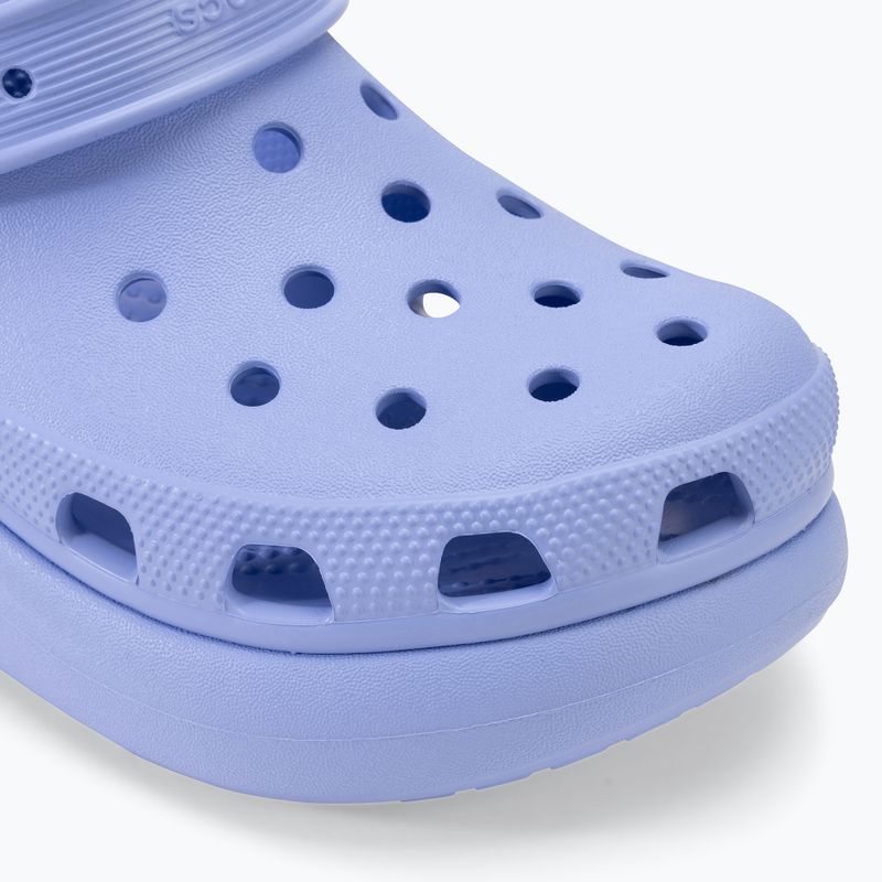 Šlepetės Crocs Classic Crush Clog moon jelly 8